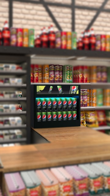 Key Account - Counter Top