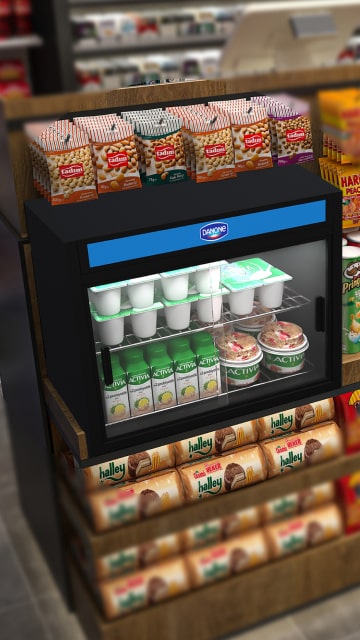 Key Account - Cashier Shelf_02